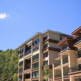 Hotel Exterior 1 Khách sạn Xiangxiwan Holiday, Khách sạn Lạc Ninh