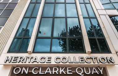 Lainnya 2 Heritage Collection on Clarke Quay -A Digital Hotel