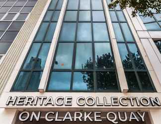 Lainnya 2 Heritage Collection on Clarke Quay -A Digital Hotel