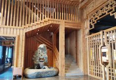 Khác 5 Tangwang County Jiuxin Shanzhen Resort