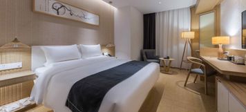 Others 2 Shanhe Puyin Hotel (Xinyang East high speed railway station store)