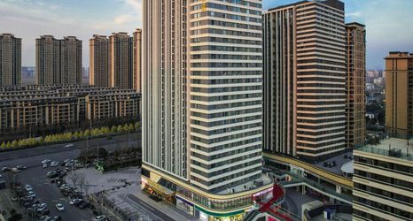 기타 2 Vienna International Hotel (Zhengzhou Zhongyu Film Town Shangdu Road Branch)