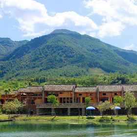 Hotel Exterior 1 Li River Craftsman Village, Guilin, Longsheng Gezu Zizhixian Hotels