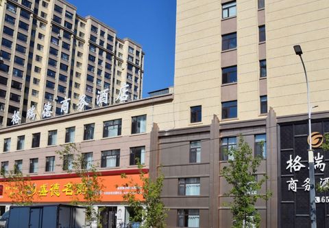 Others Wang Quigrid Business Hotel