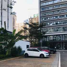 Hotel Exterior 1 Haikou Xiangyu Smart Hotel, Holiday Beach 호텔