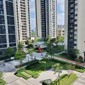 Logo 1 佛山愛尚時代国際アパートメント, Foshan Louvre Sofitel Hotel Garage ホテル