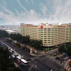 Hotel Exterior 1 Tiantan Hotel, East Gate of Temple of Heaven Hotels