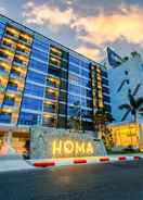 Hotel Exterior โฮม่า ศรีราชา