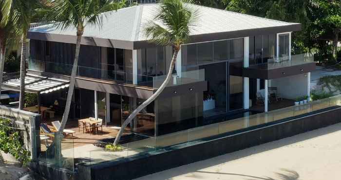 Lain-lain Villa U : Luxury Beachfront Pool Villa