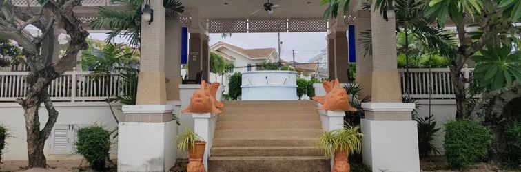 その他 Sea beach Villa with Big swimming pool 3B 3B