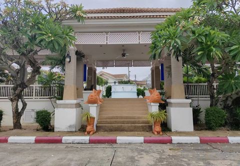 その他 Sea beach Villa with Big swimming pool 3B 3B