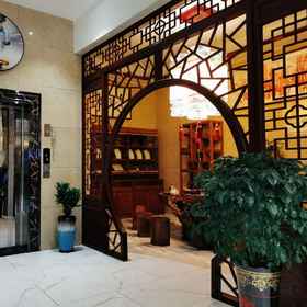 Hotel Exterior1Meixi Hotel,岑巩县飯店