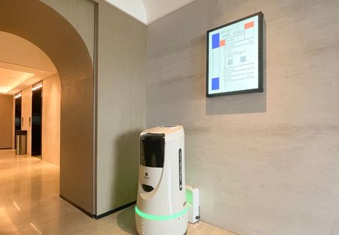 Lain-lain Ceramic Hotel (Shunde Happy Coast Joyful Plaza Branch)