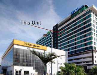 Lainnya 2 Kota Kinabalu CBD SKY HOTEL suites 2 bedrooms 7PAX