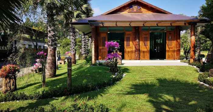 Lainnya Royal Train Garden Resort