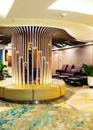 Hotel Interior/Public Areas Bigland Hotel International and Convention Hall Bogor