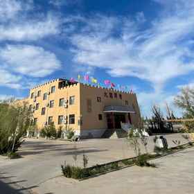 Hotel Exterior 1 Da Han YI GUAN, Akesai Hasakezu Zizhixian Hotels