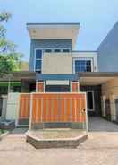 Hotel Exterior Java Mulia Homestay Pasuruan