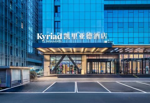 Others Kyriad Marvelous Hotel 3.0 Tianiin Konggang Binhai International Airport