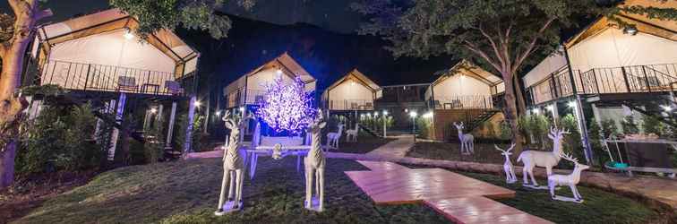 Lainnya Mont Blanc Base Camp Khaoyai