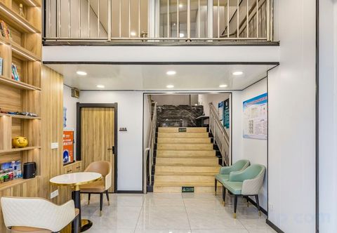기타 aimoHotel (Beijing Public Welfare Xiqiao Subway Station)