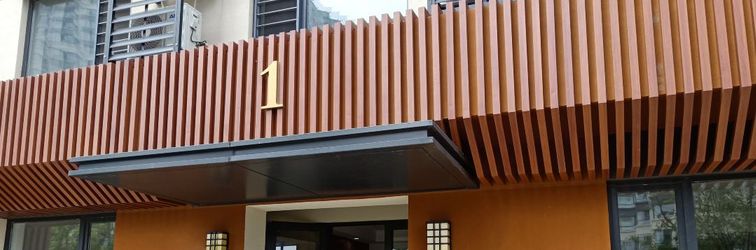 Lainnya Qiyue Seaview Serviced Apartment (Yingkou Shanhai Plaza Branch)