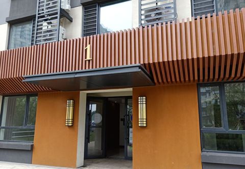 Lainnya Qiyue Seaview Serviced Apartment (Yingkou Shanhai Plaza Branch)