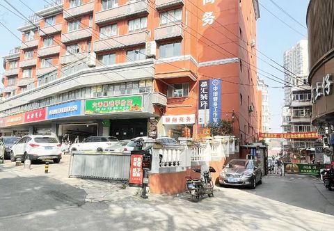 Khác Qingmu Hotel (Nanjing Chaotiangong subway station store)