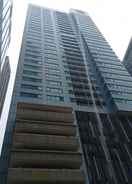 Hotel Exterior KL Starlight Suite @ Mercu Summer Suite KLCC