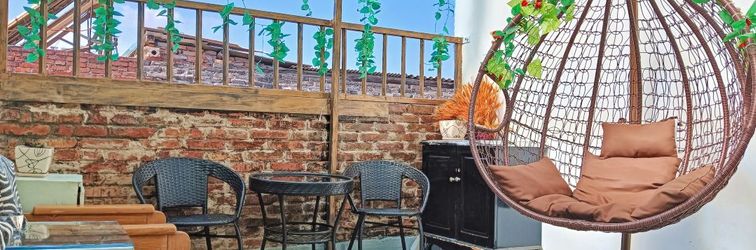 Others Alleyside Manshe Homestay (Shizi Street Luoqi Ancient City Branch)