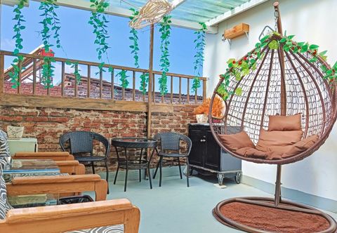 Others Alleyside Manshe Homestay (Shizi Street Luoqi Ancient City Branch)