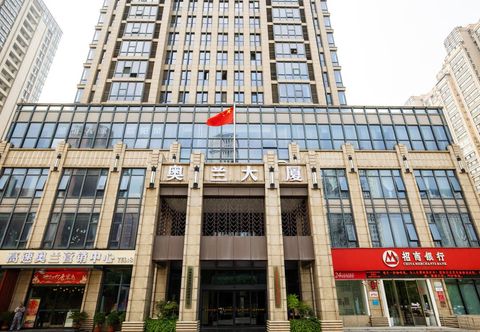 Others Wynn Hotel (Zhengzhou East Railway Station Aolan Garden)