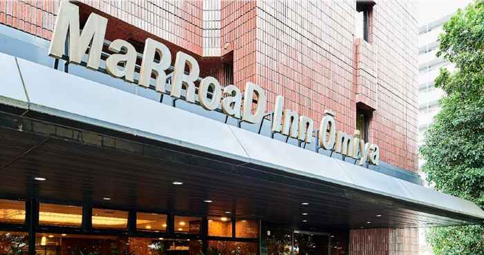 Lainnya Marroad Inn Omiya