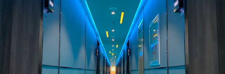 Others Changchun Orange Cat E-Sports Hotel (Silicon Valley Street Animation Academy)