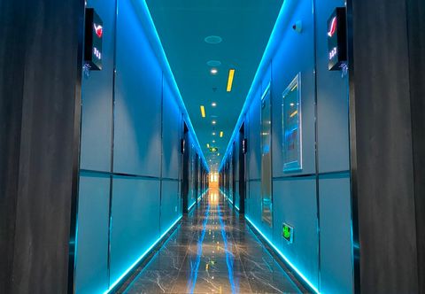 Others Changchun Orange Cat E-Sports Hotel (Silicon Valley Street Animation Academy)