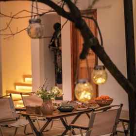 Hotel Interior/Public Areas 1 Qingwatai Inn (Dali Ancient City Branch), Hotel Fengxue Gucheng Parking Lot