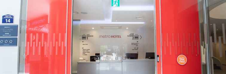 Khác Metro Hotel Myeongdong