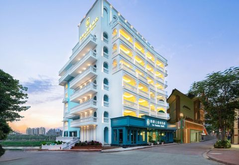 기타 Xishuangbanna Parisian Riverview Light Luxury Hotel (Gaozhuang Xishuangjing Xingguang Night Market)
