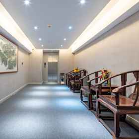 Hotel Interior/Public Areas 1 Weil Business Hotel (Xi 'an Tonghuamen Subway Station), Xi'an Hotels