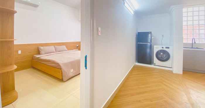 Lainnya Zeus Living - 2bedroom apartment in Villa An Phu