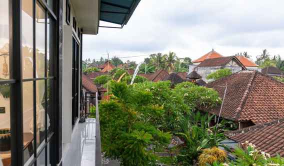 Others 2 Cozy, Smart, Renovated Flat above Ubud's Roofs - Western Standard