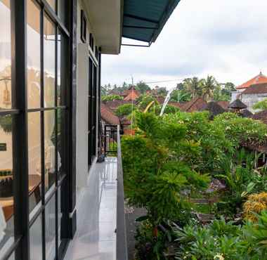 Lainnya 2 Cozy, Smart, Renovated Flat above Ubud's Roofs - Western Standard