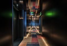 기타 2 Yunyu High altitude Intelligent Observation Hotel (Chongqing Jiaotong University Six )