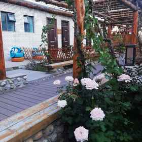 Hotel Exterior 1 Tukes Ligong Be Courtyard Homestay Reception Center, Tekesi Xian Hotels