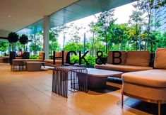 Others 7 KL City View at M-Vertica Residence by HCK
