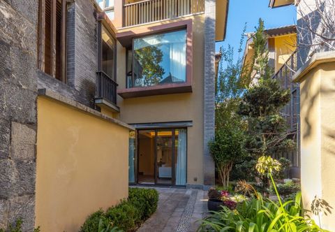 기타 Wuyu Lanjing Villa | Family Elegant Luxury Detached Villa (Lijiang Tianrui Howard Johnson Resort)