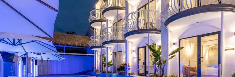 Khác YUNIK Sanya Yalong Bay Bohou Village Store