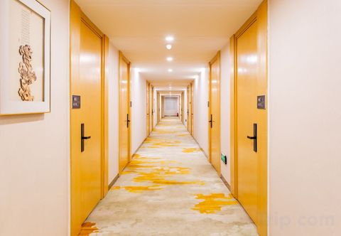 Lainnya Changlv Yunzhong Hotel (Wuta Temple Nuohe Mule Subway Station Store)