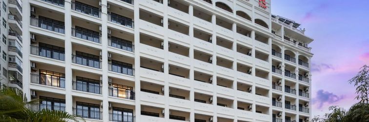 Others Sanya Shunlong Health Garden Hotel (Dadonghai Luxun Middle School)