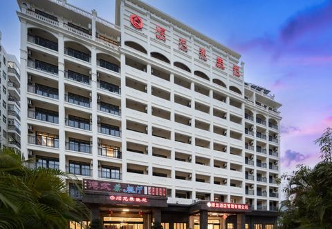 Others Sanya Shunlong Health Garden Hotel (Dadonghai Luxun Middle School)